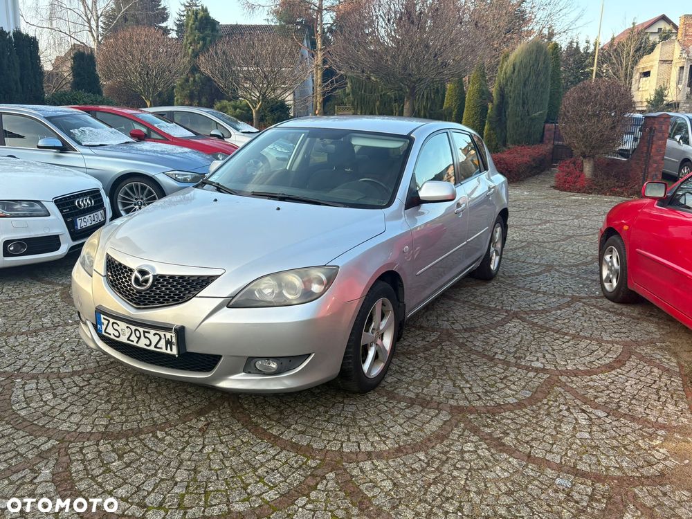 Mazda 3 1.6 Sport Active - 1