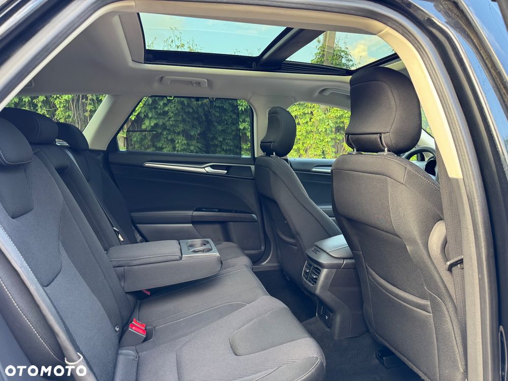 Ford Mondeo 2.0 EcoBlue VIGNALE - 15