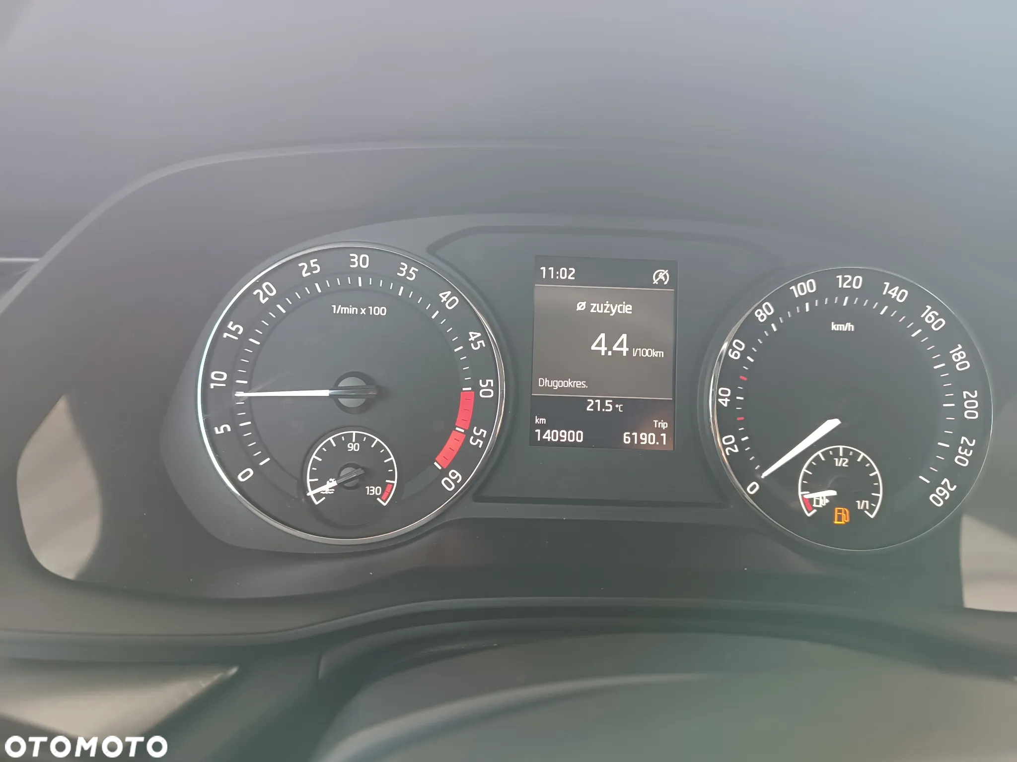 Skoda Octavia 2.0 TDI Ambition - 15