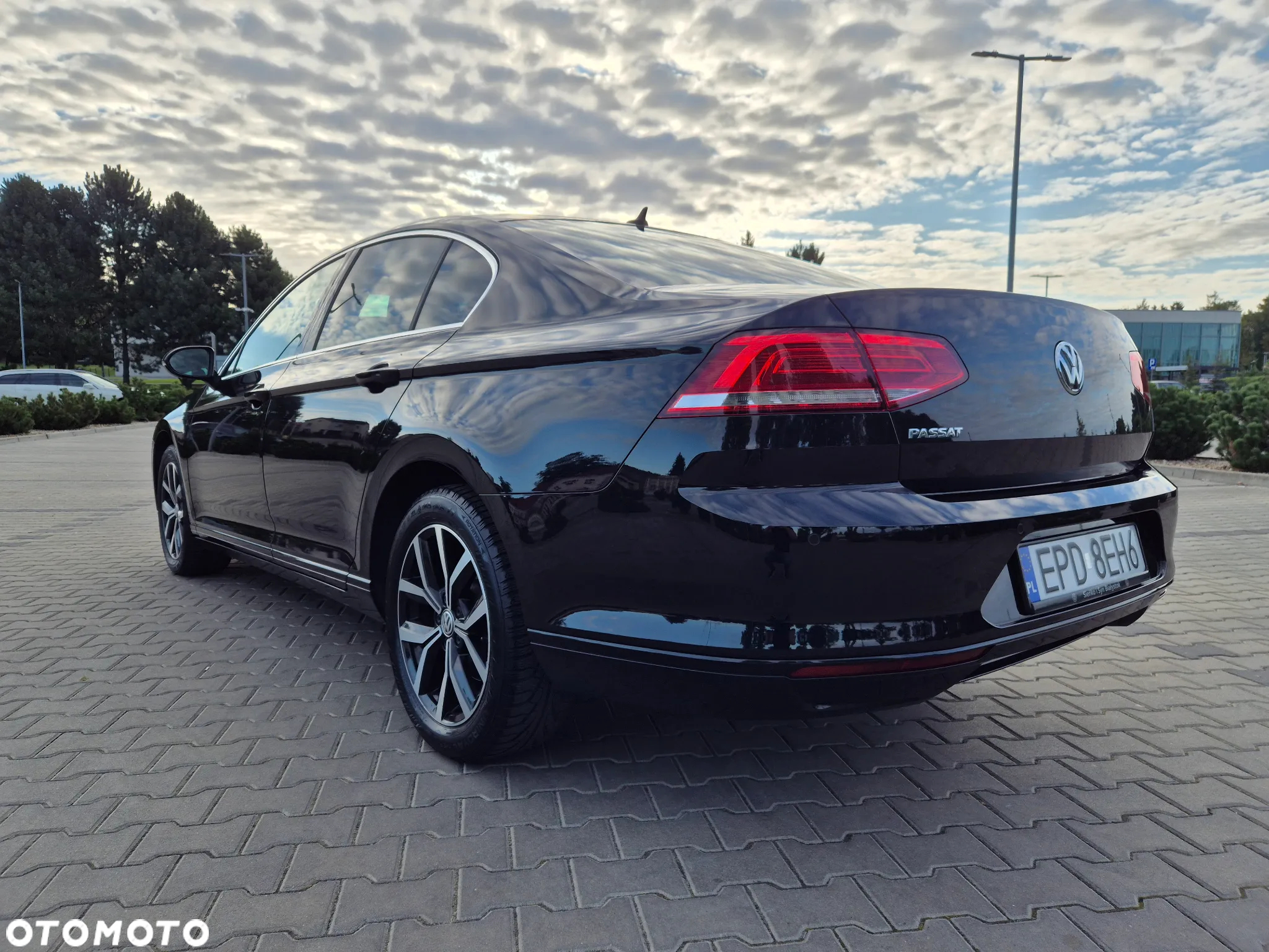 Volkswagen Passat 2.0 TDI BMT Comfortline - 4