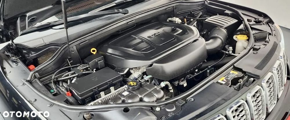 Jeep Grand Cherokee 3.6 V6 Summit - 16