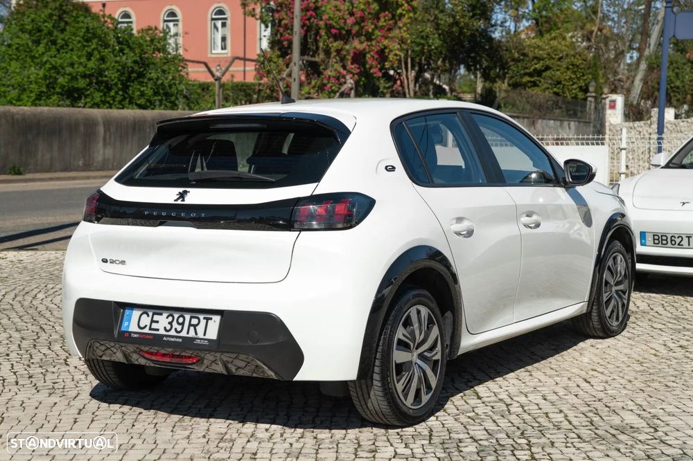 Peugeot e-208 50 kWh Active - 7