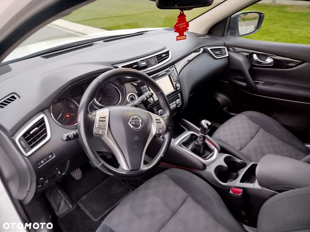Nissan Qashqai 1.5 dCi Tekna - 12