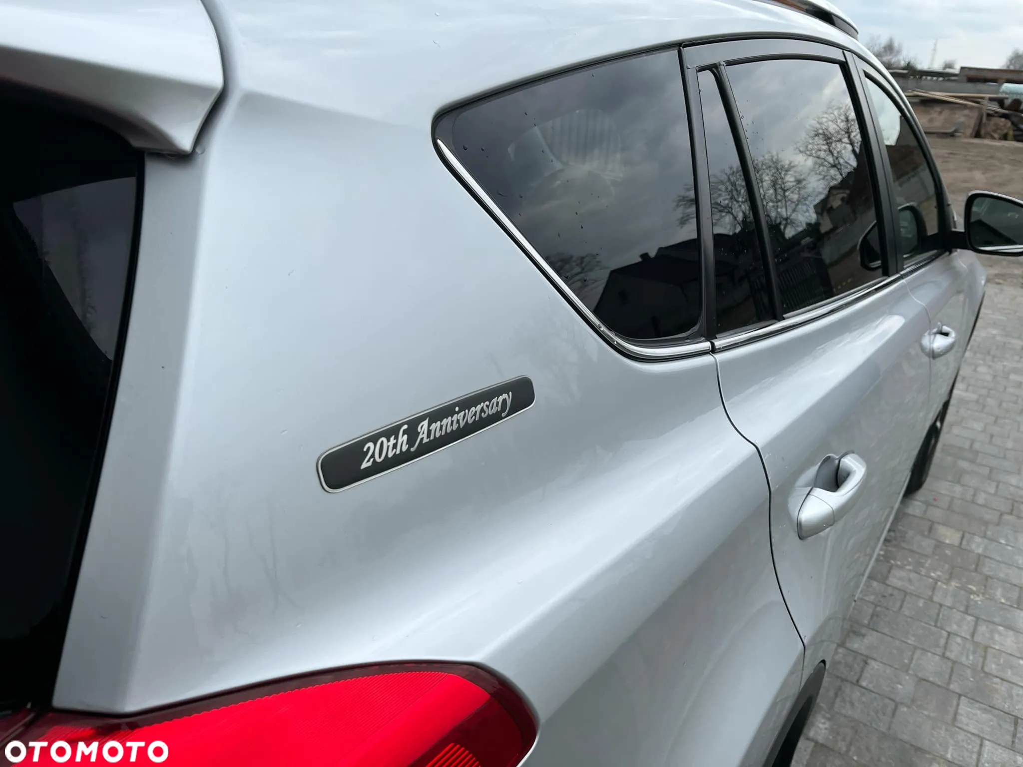 Toyota RAV4 - 7