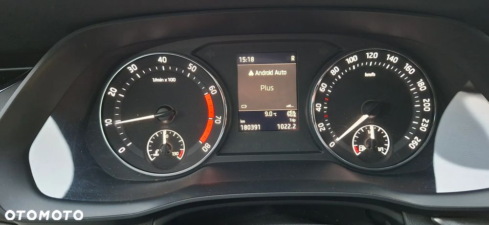 Skoda Octavia 1.5 TSI e-Tec Ambition DSG - 7