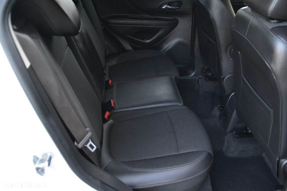 Opel Mokka 1.4 Turbo ecoFLEX Start/Stop Edition - 32