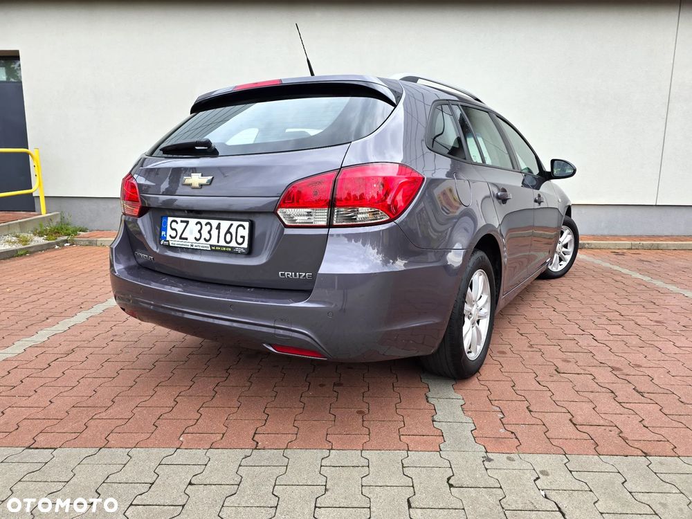 Chevrolet Cruze 2.0 VDCi LS - 5