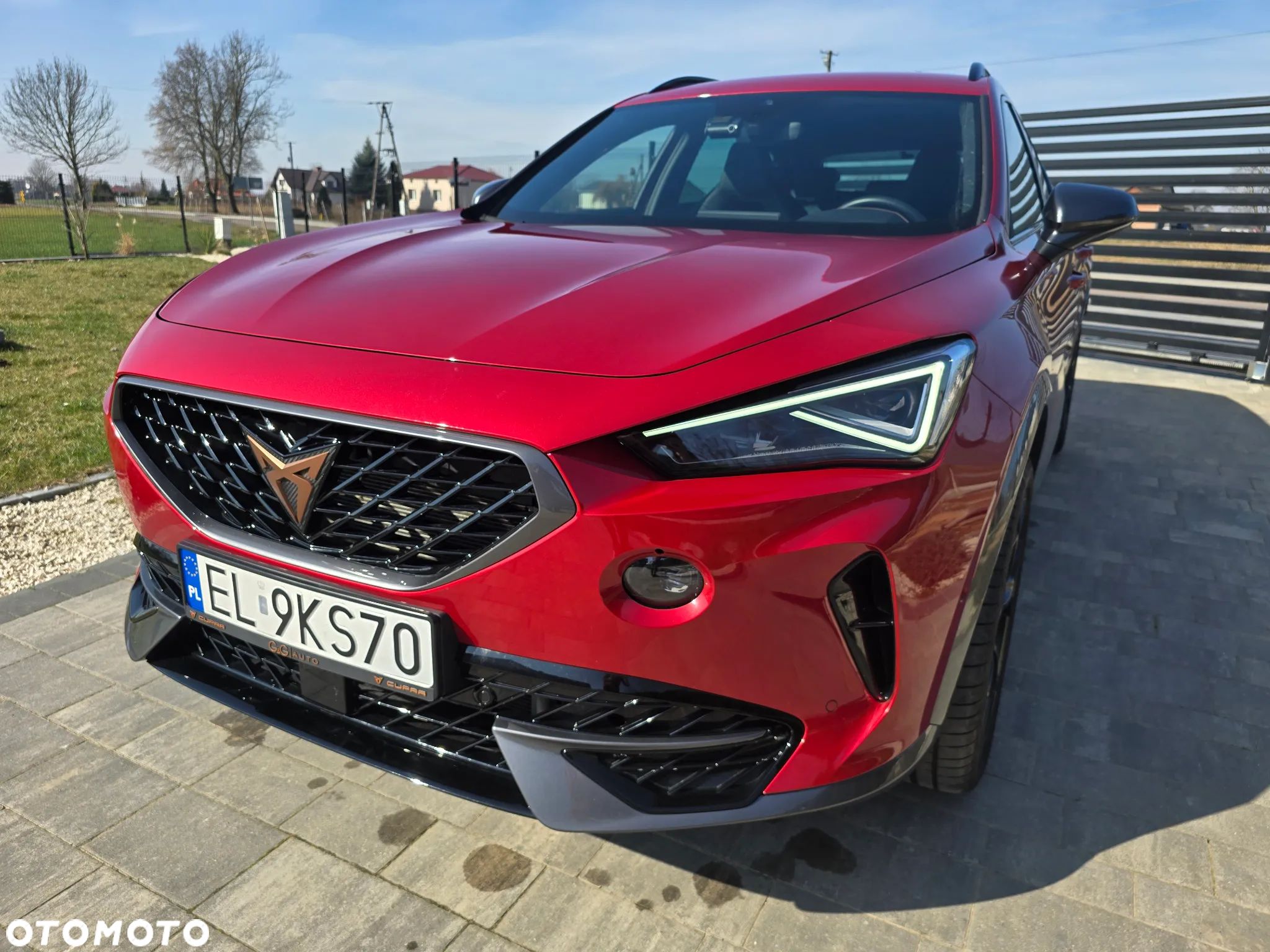 Cupra Formentor 2.0 TSI 4Drive DSG - 1
