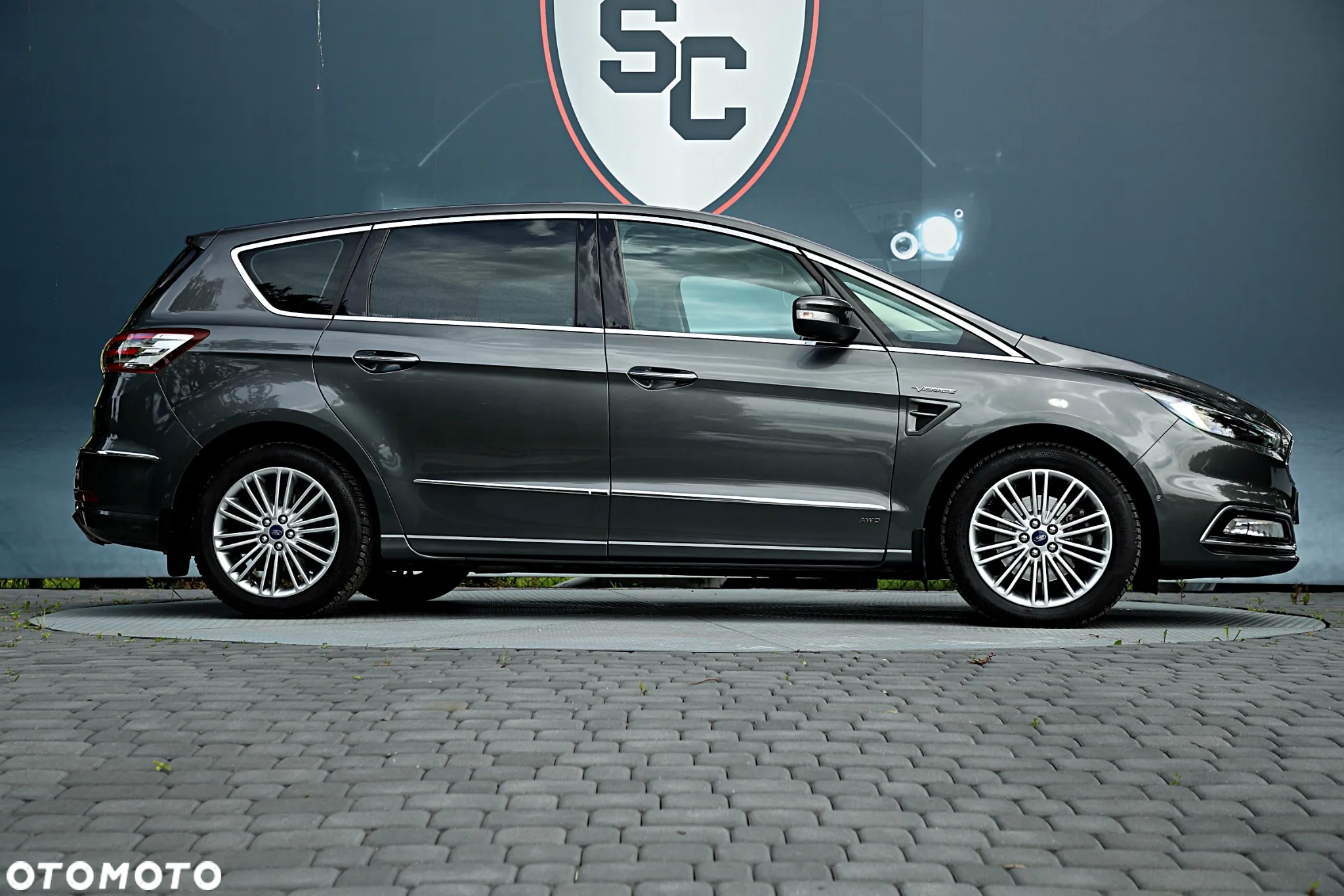 Ford S-Max 2.0 EcoBlue AWD Vignale - 15