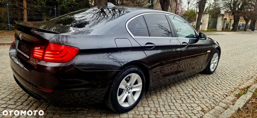 BMW Seria 5 - 4