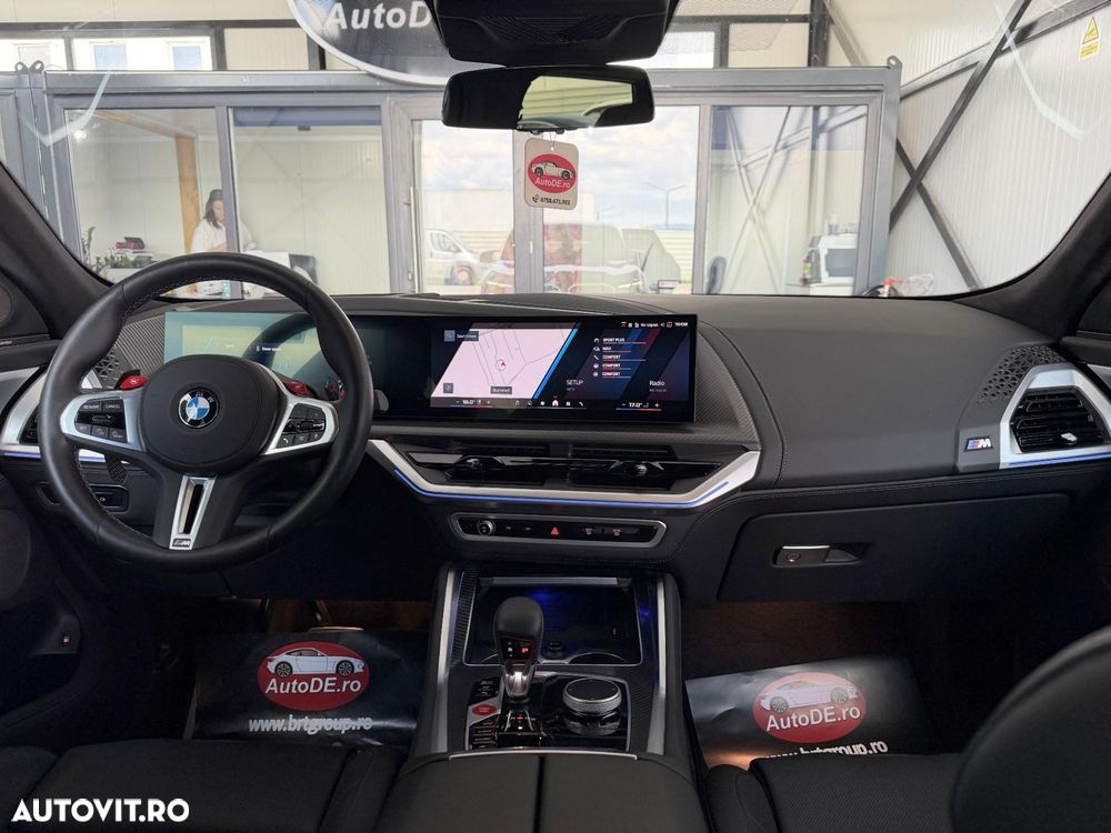 BMW XM 2024 — imagine 47
