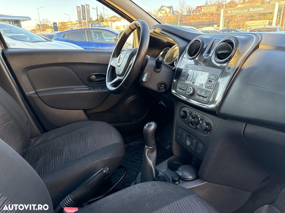 Dacia Logan MCV 0.9 TCe 90 CP Ambiance - 12