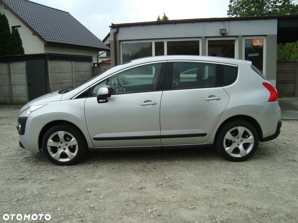 Peugeot 3008 - 5