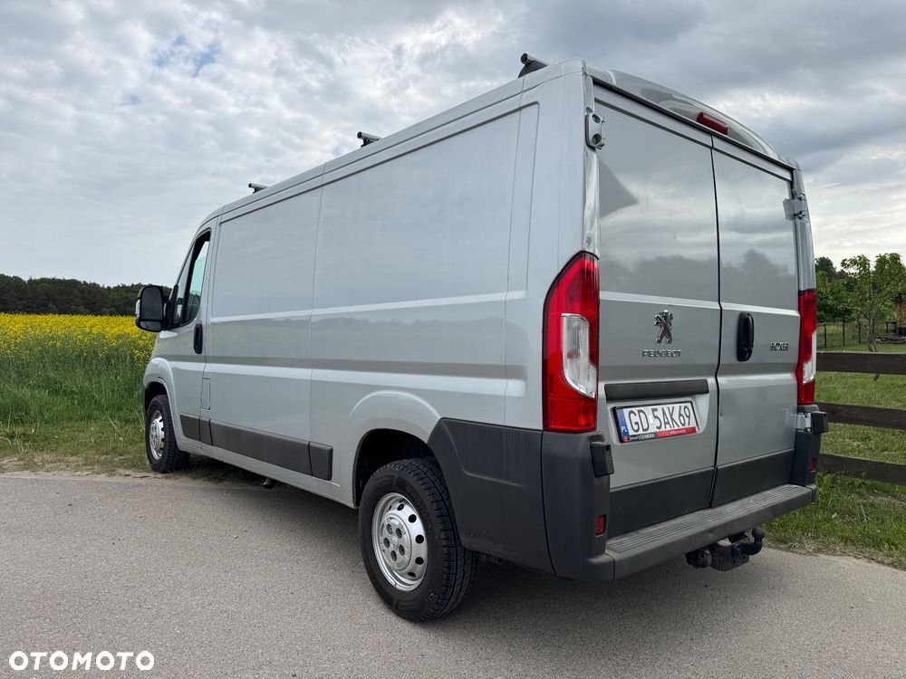 Peugeot Boxer - 4