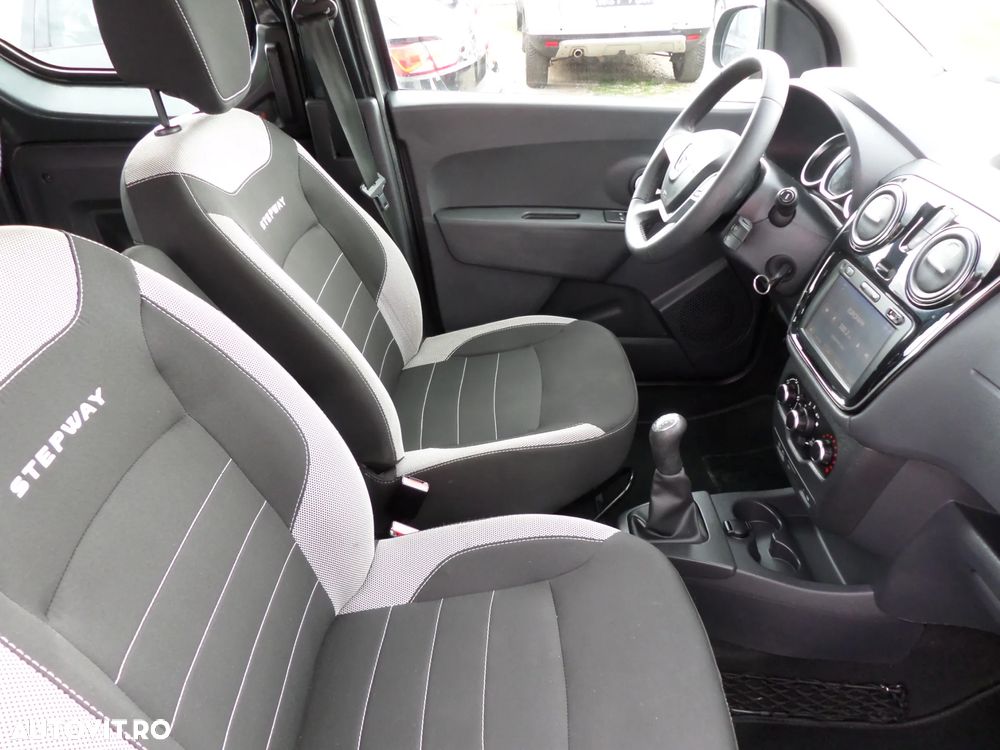 Dacia Dokker dCi 90 Stepway Celebration - 18