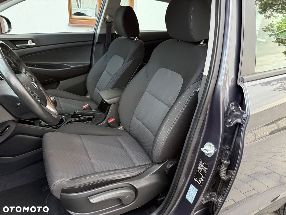 Hyundai Tucson 1.6 GDi Comfort 2WD - 15
