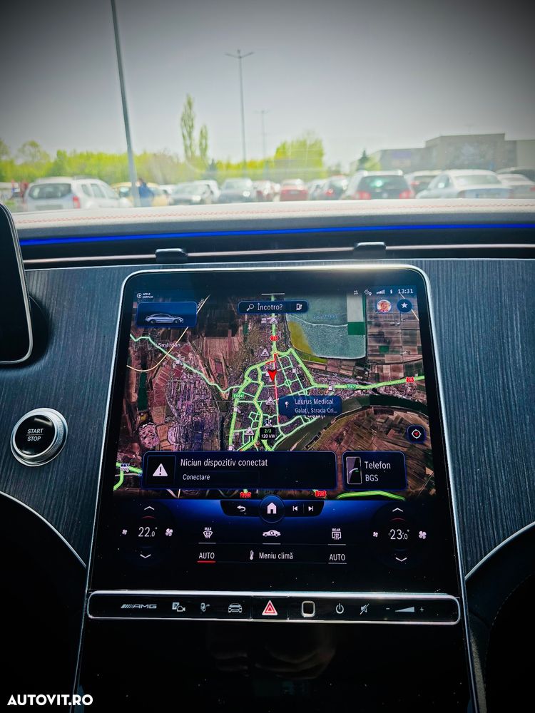 Mercedes-Benz EQE Mercedes-AMG 43 4MATIC - 11