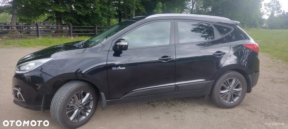 Hyundai ix35 1.7 CRDi Comfort 2WD - 2