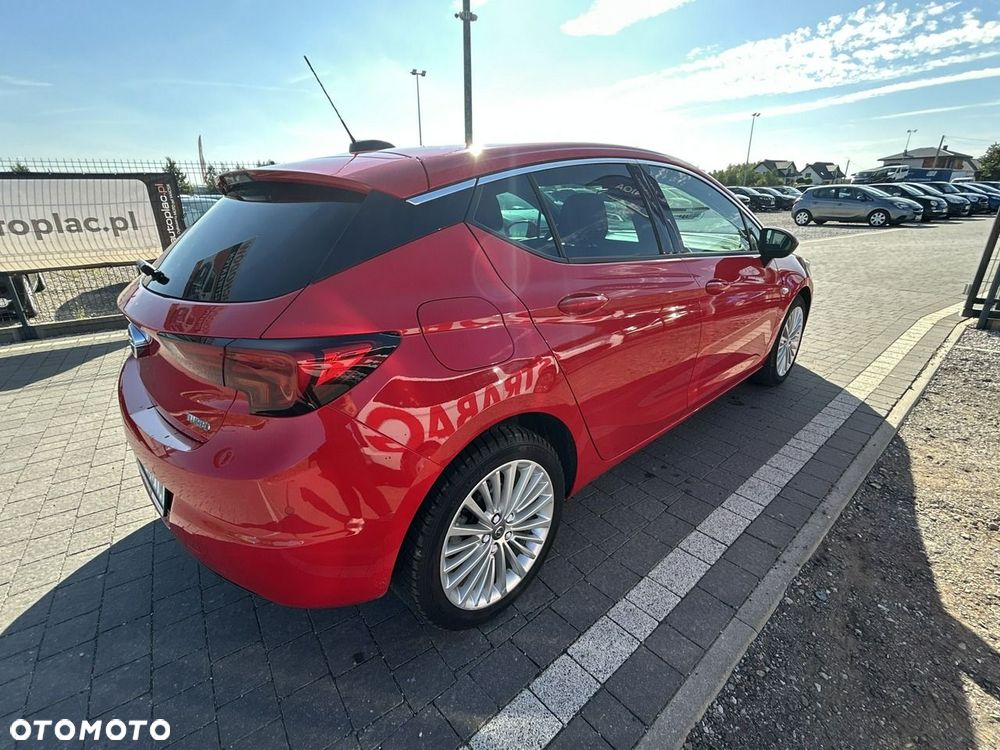 Opel Astra - 4