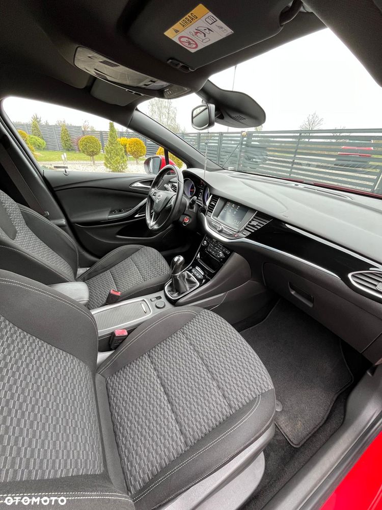 Opel Astra 1.4 Turbo Dynamic - 29