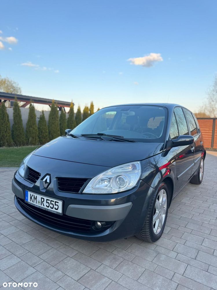 Renault Scenic 2.0 16V Expression - 28