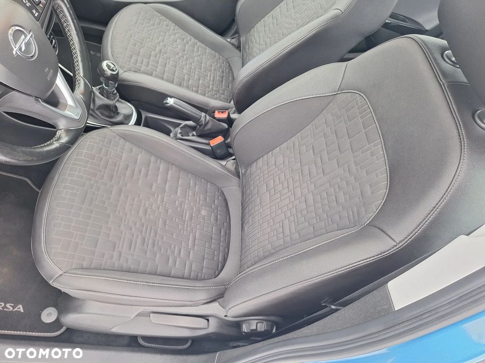 Opel Corsa 1.0 (Ecotec) Turbo (ecoFLEX) Start/Stop Color Edition - 18