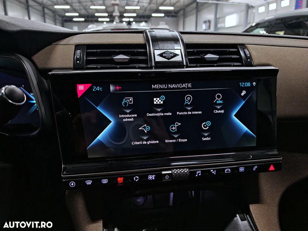 DS Automobiles DS 7 Crossback Crossback 4x4 BE CHIC - 20