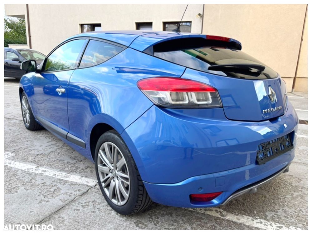 Renault Megane III Coupe 1.5 dCi Color Edition - 5