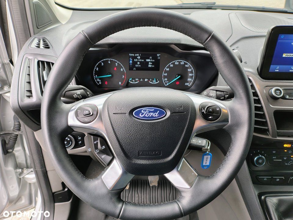 Ford Transit Connect - 19