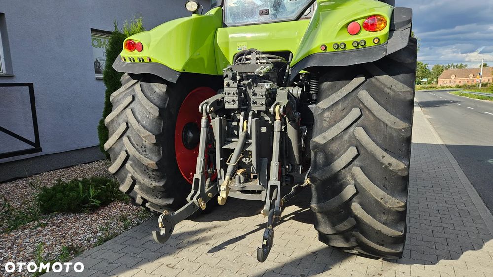 Claas Axion 810 , 830 , 840 Cbis - 7