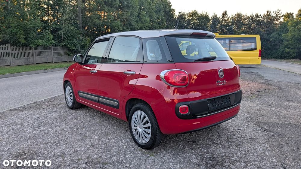 Fiat 500L 1.4 T-Jet 16V Beats Edition - 5