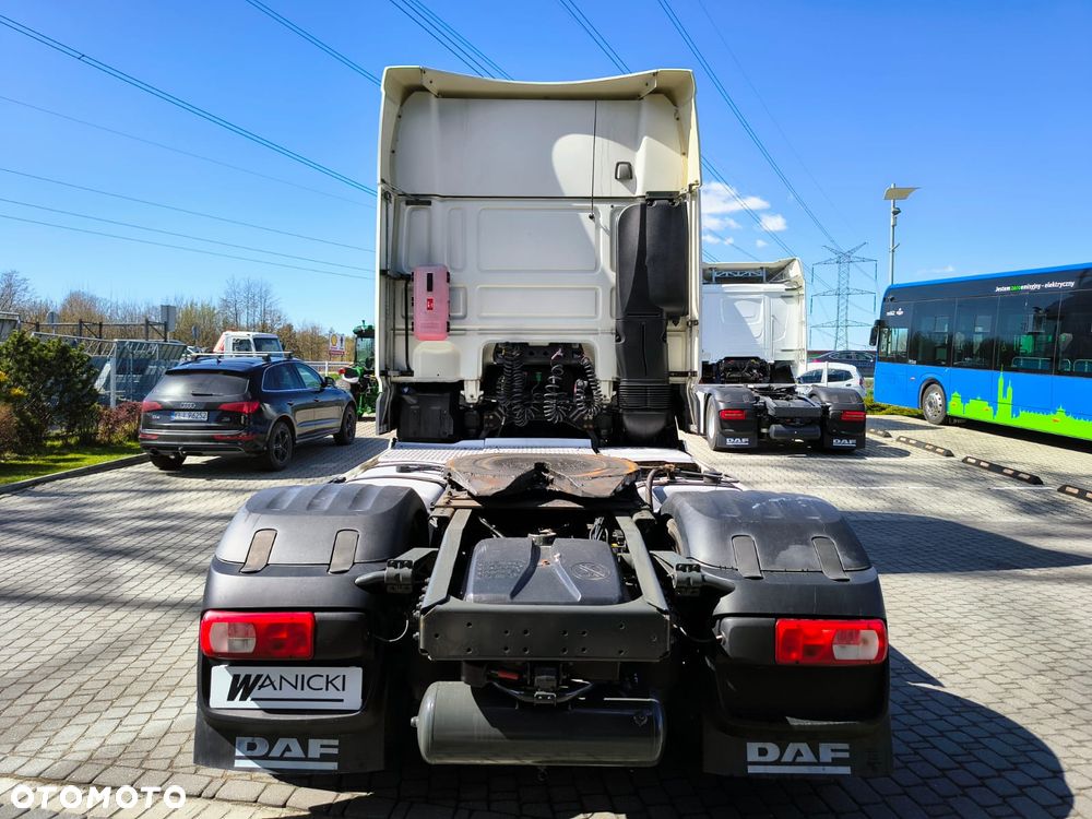 DAF XF 480 FT / STANDARD / AUTOMAT / SUPER SPACE CAB / - 8