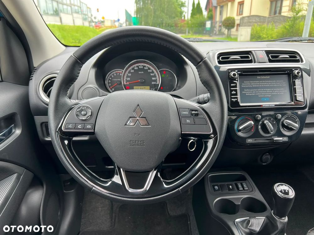 Mitsubishi Space Star 1.2 Intro Edition+ - 23