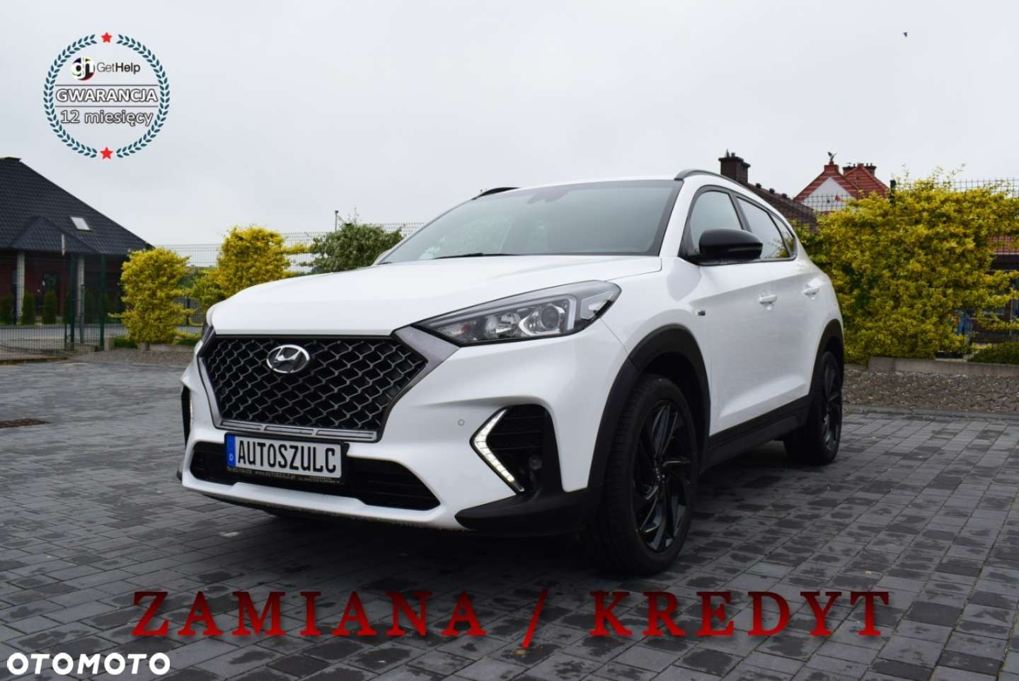 Hyundai Tucson - 2