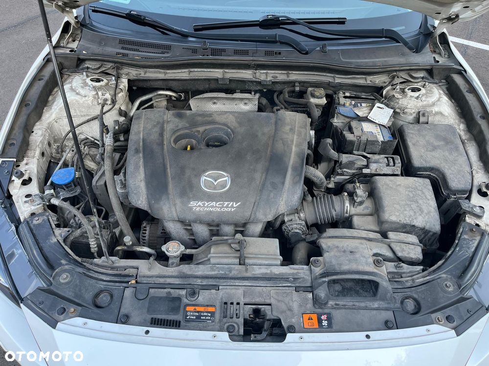 Mazda 3 2.0 Skyenergy EU6 - 19