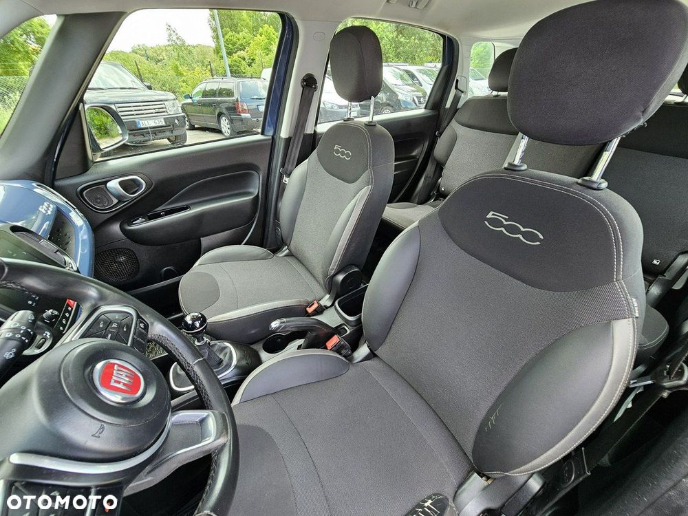 Fiat 500L 1.4 16V City Cross - 12