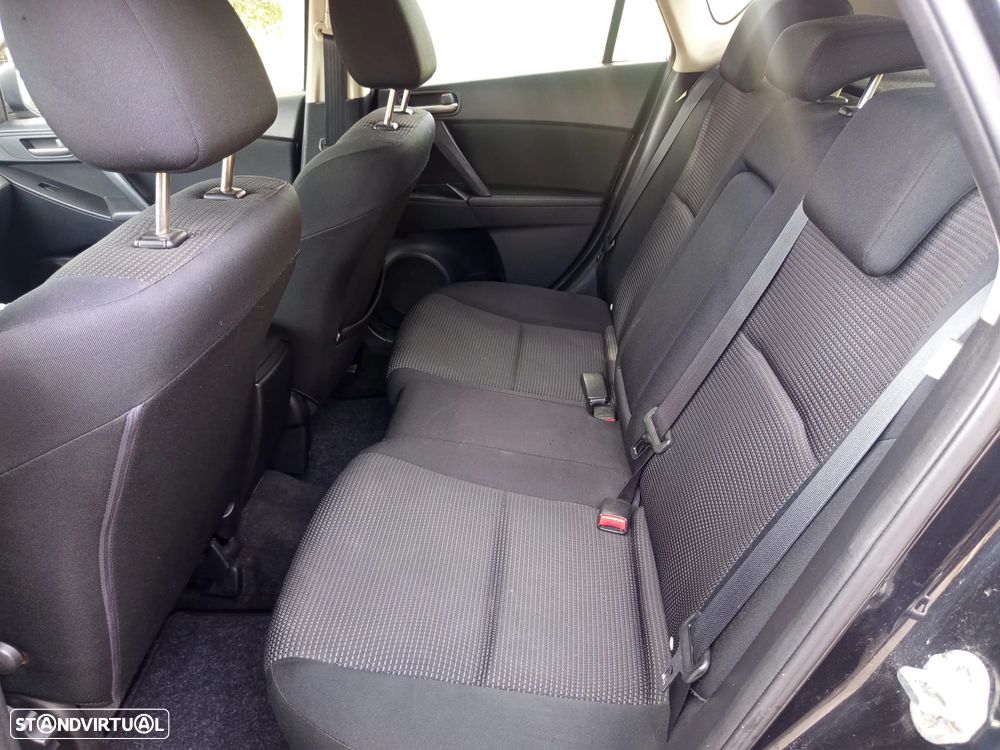 Mazda 3 Hatchback MZ-CD 1.6 Sport - 21