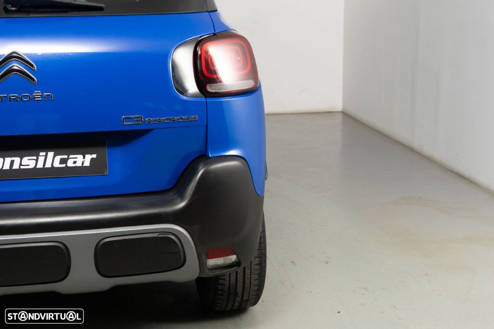 Citroën C3 Aircross 1.2 PureTech Feel Pack - 17
