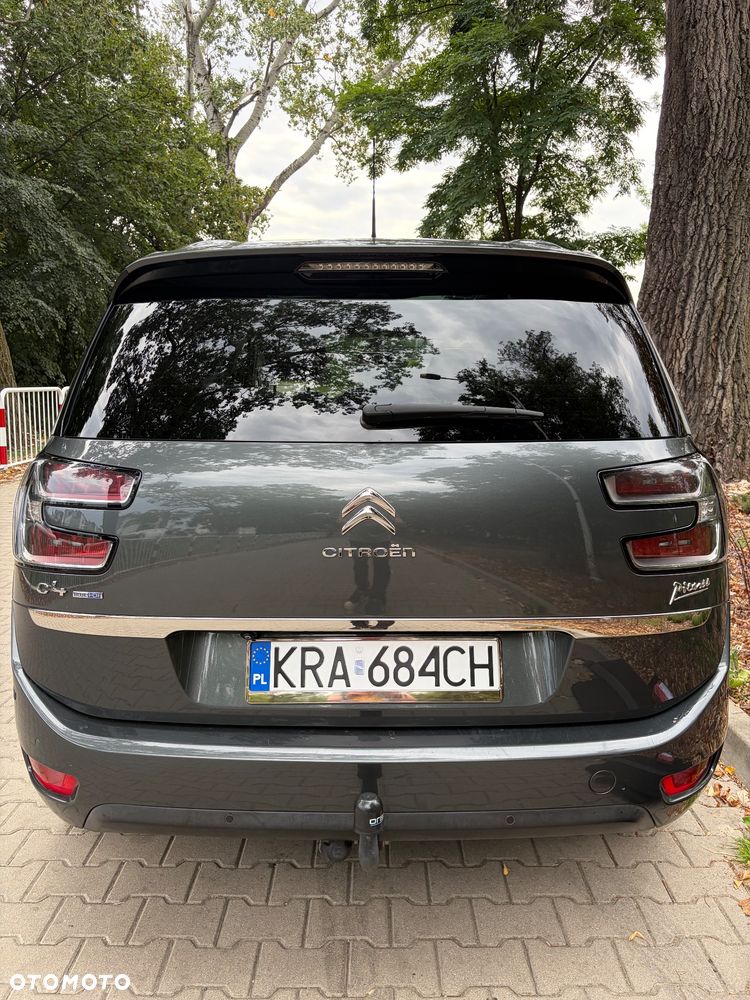 Citroën C4 Picasso 2.0 BlueHDi Exclusive - 4