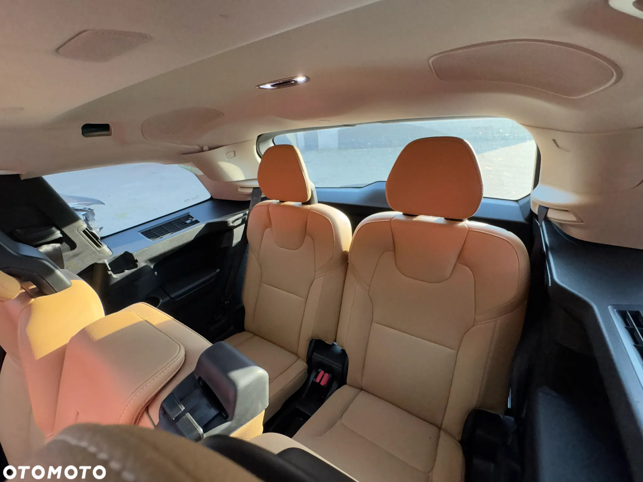 Volvo XC 90 T6 AWD Momentum 7os - 16
