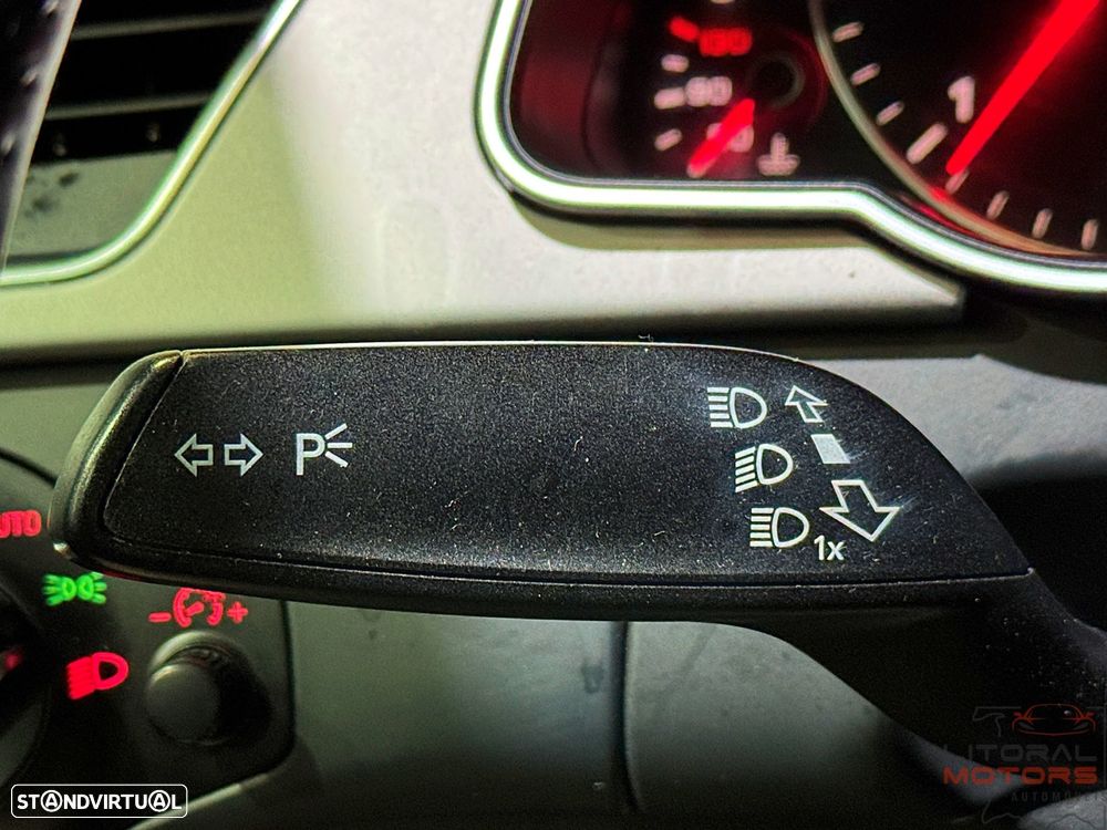 Audi A5 Sportback 2.0 TDI Multitronic S-line - 22