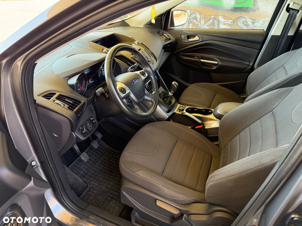 Ford Kuga 1.6 EcoBoost FWD Titanium ASS - 11