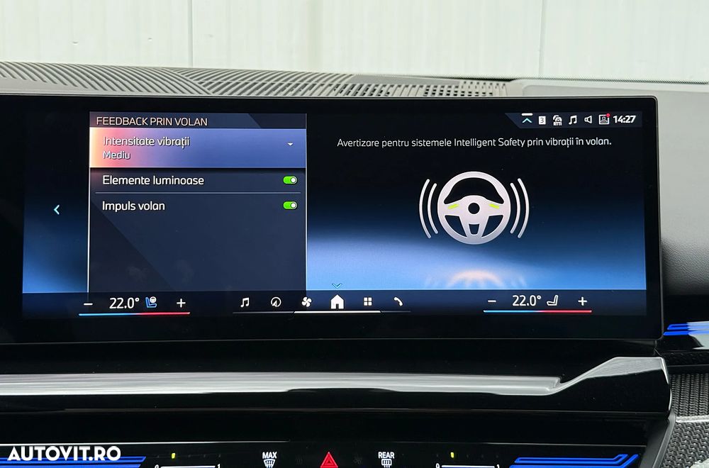 BMW Seria 5 520d xDrive AT MHEV - 18
