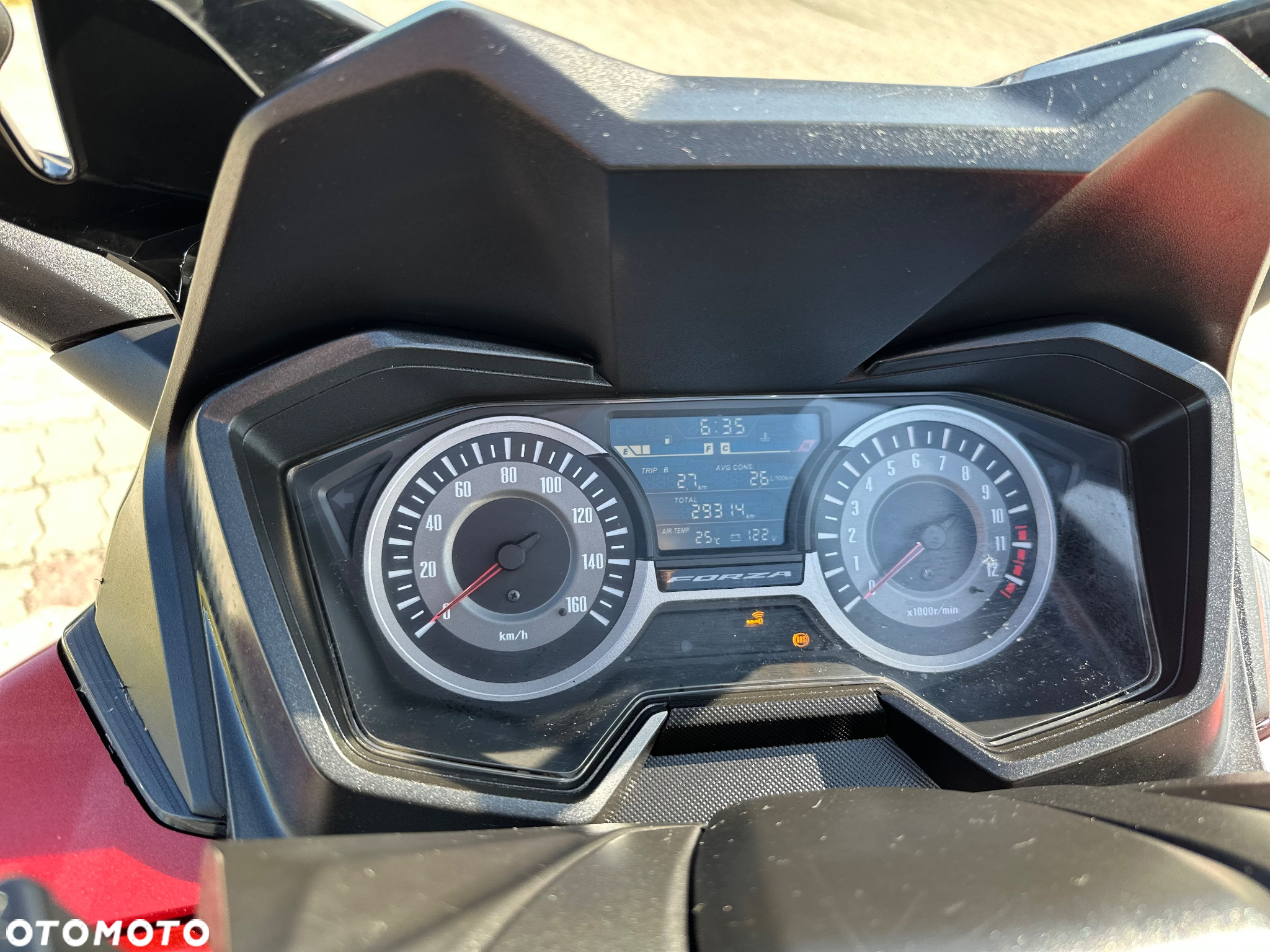 Honda NSS - 16