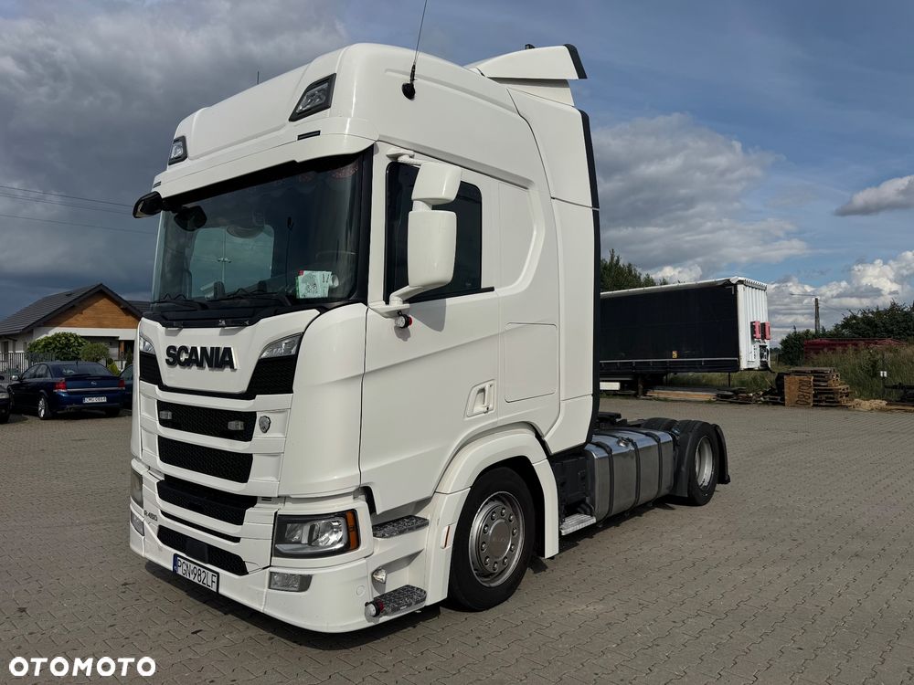 Scania R450 - 2