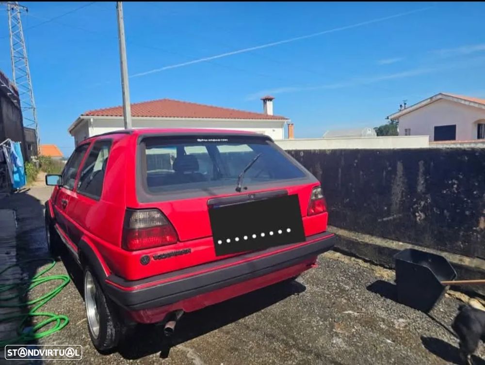 VW Golf 1.6 GTD - 2