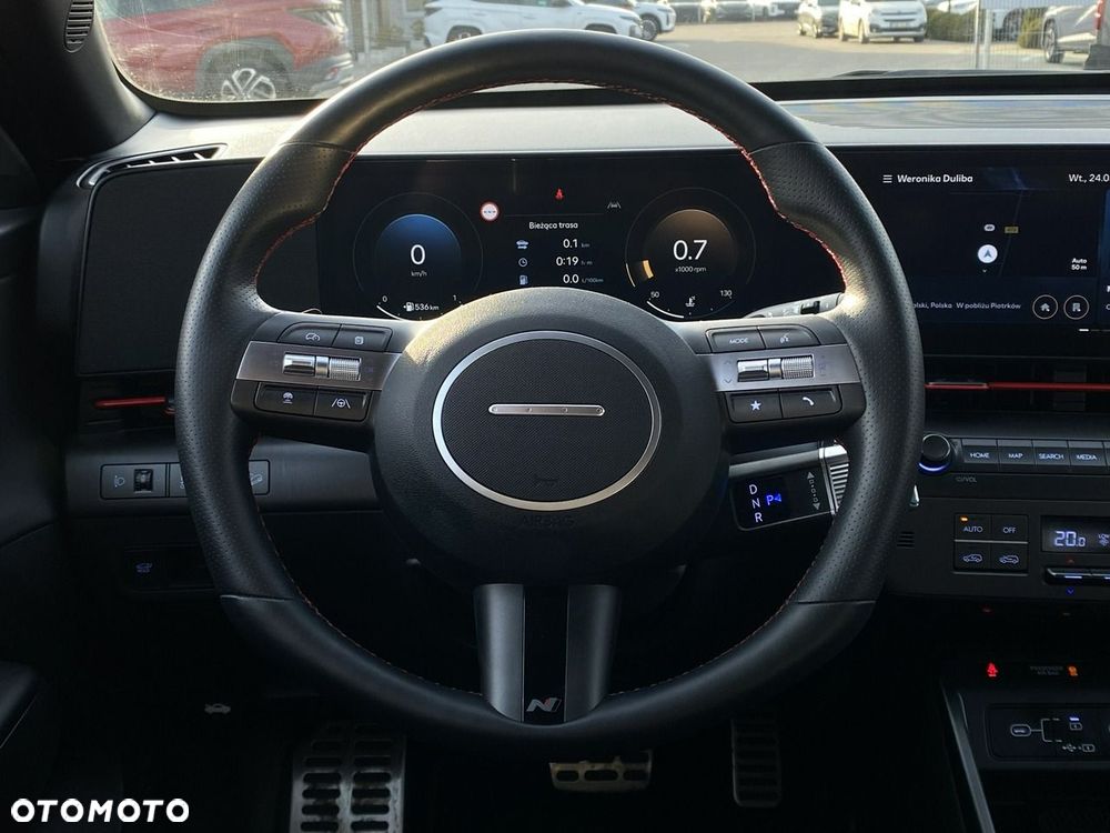 Hyundai Kona 1.6 T-GDI DCT N Line - 14