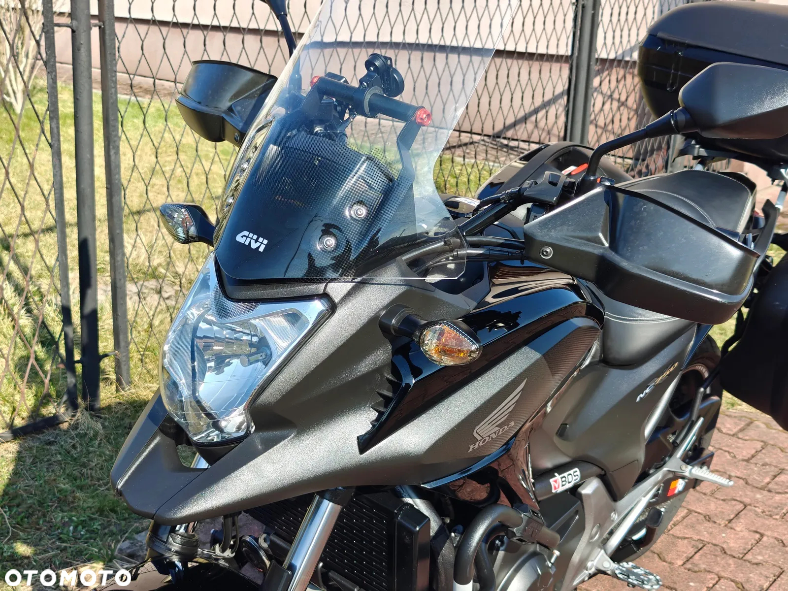 Honda NC - 20