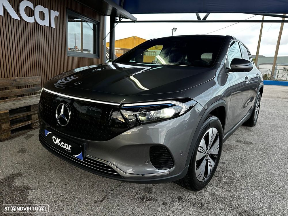 Mercedes-Benz EQA 300 4Matic Progressive - 12