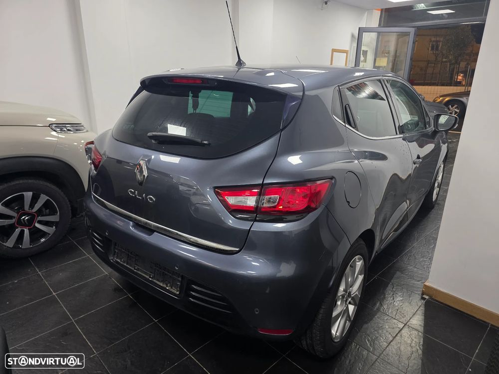 Renault Clio 0.9 TCe Limited Edition - 7
